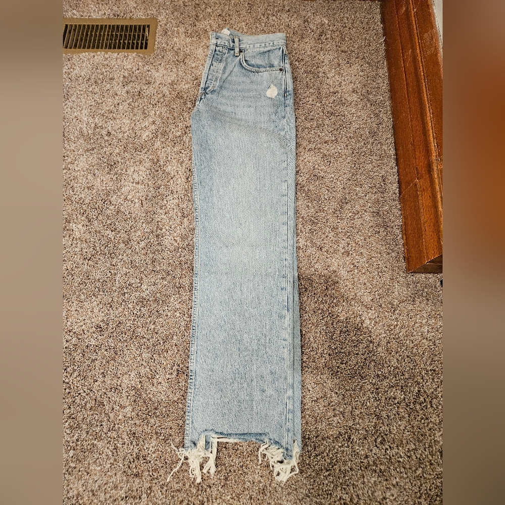NWT In Original Package: The Straight 'Clasdic Fit' Nuuds Jeans Size 26